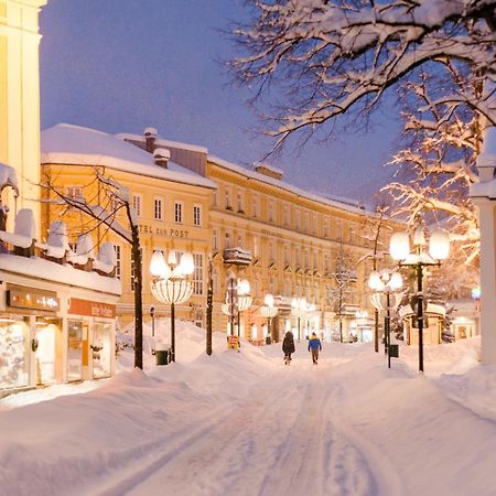 Jubilaeum Apartment Bad Ischl Exterior photo