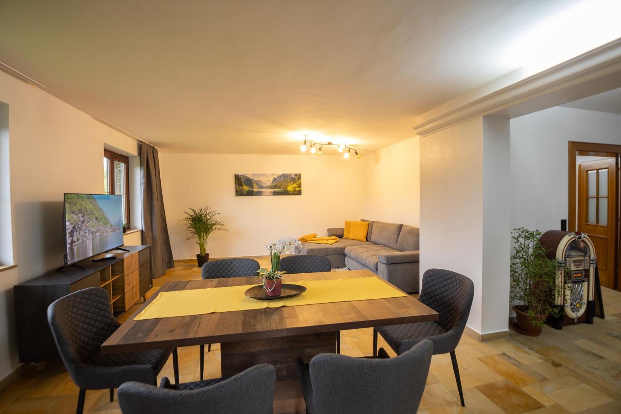 Jubilaeum Apartment Bad Ischl Exterior photo