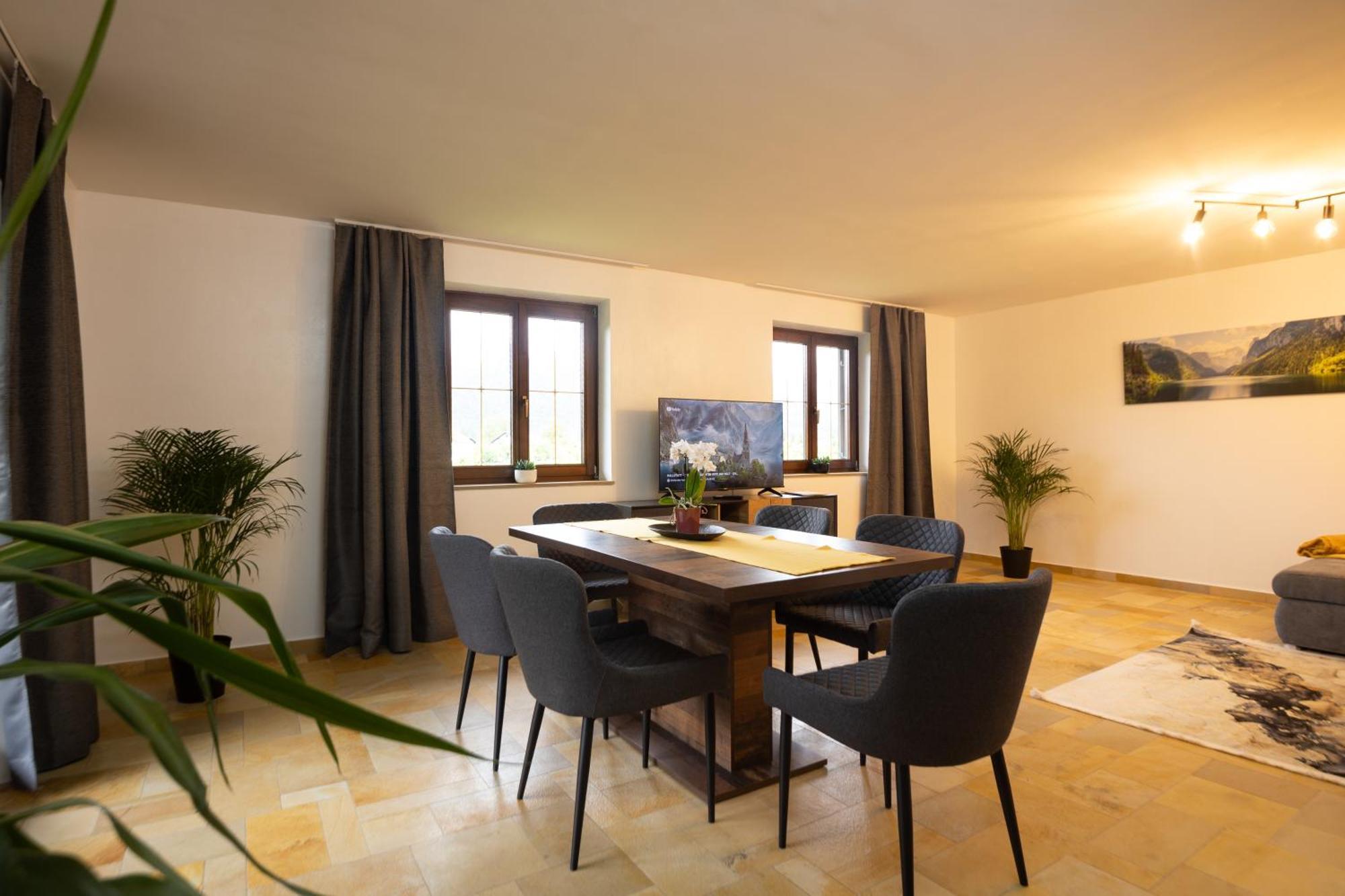 Jubilaeum Apartment Bad Ischl Exterior photo