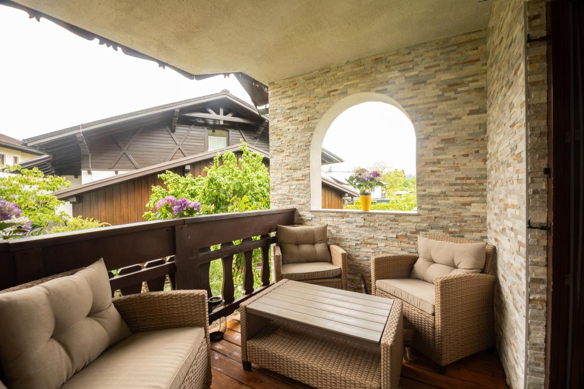 Jubilaeum Apartment Bad Ischl Exterior photo