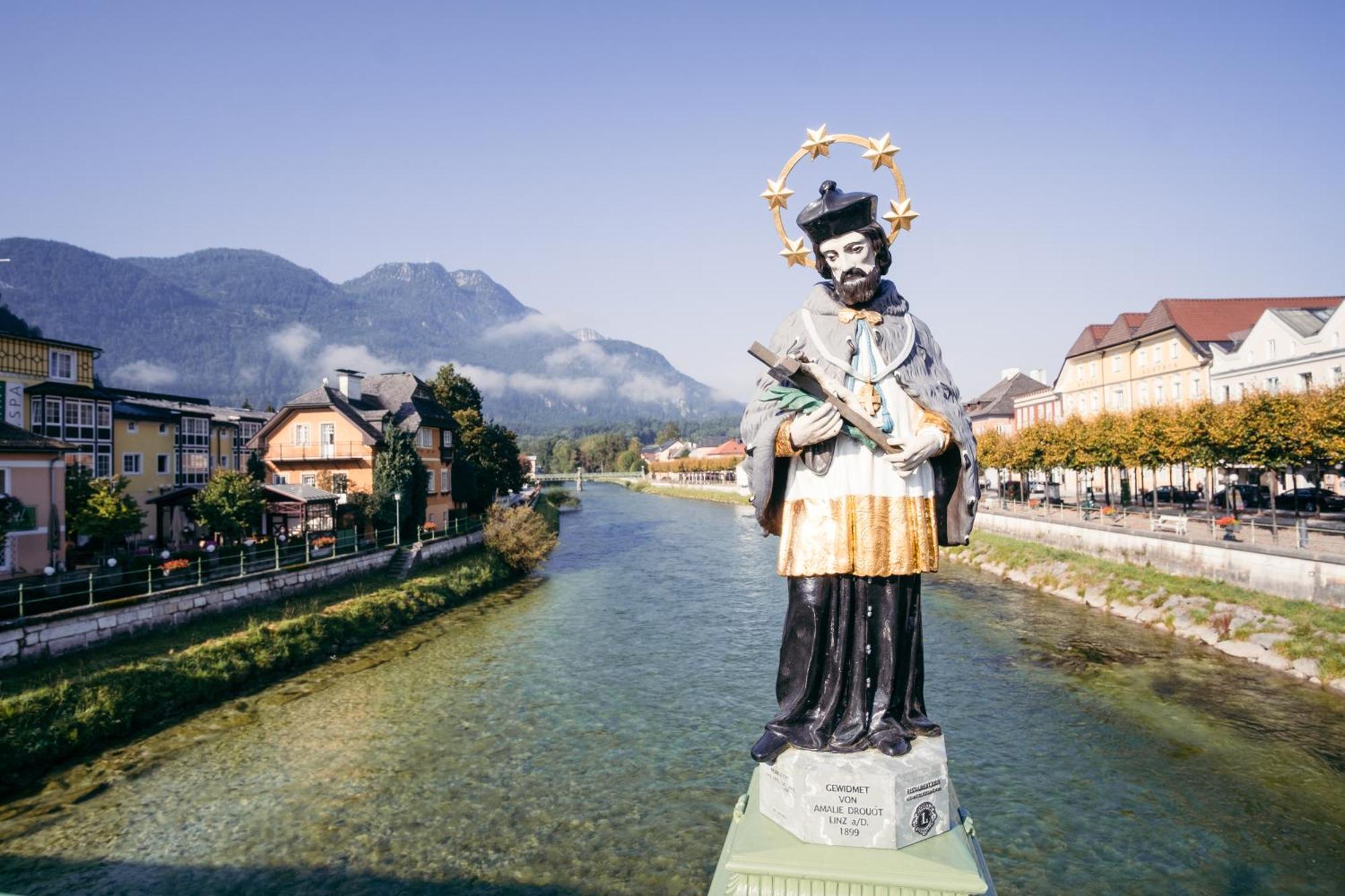 Jubilaeum Apartment Bad Ischl Exterior photo