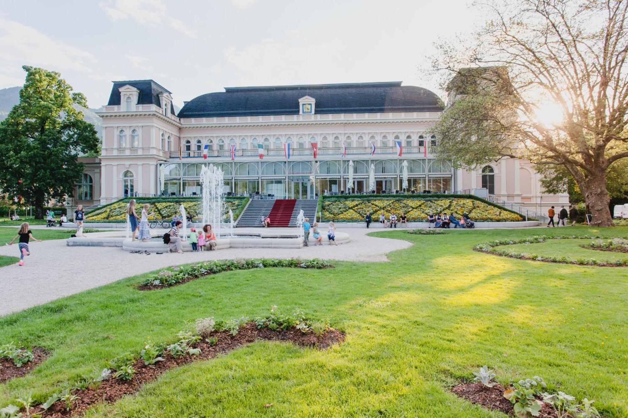Jubilaeum Apartment Bad Ischl Exterior photo