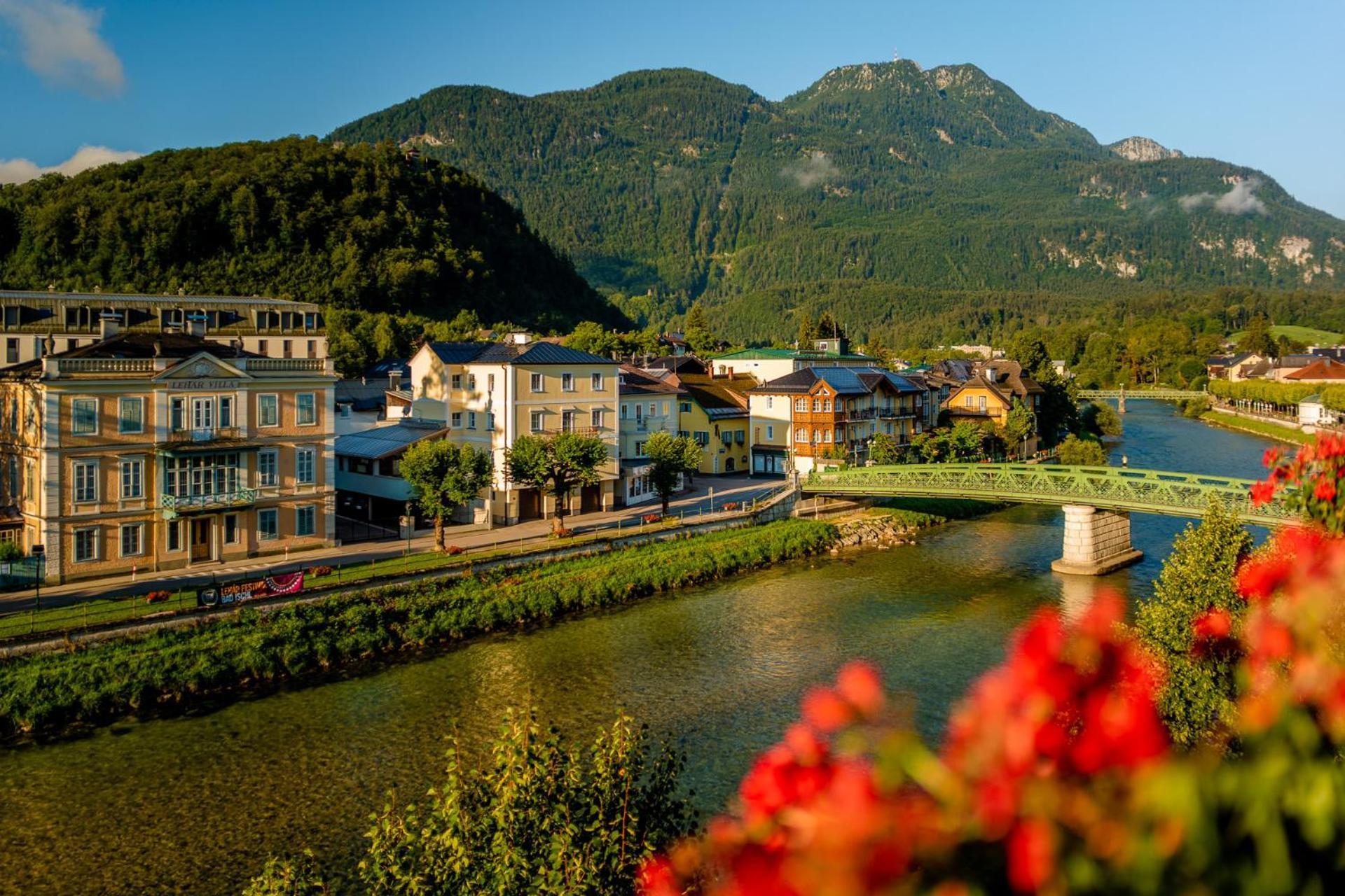 Jubilaeum Apartment Bad Ischl Exterior photo